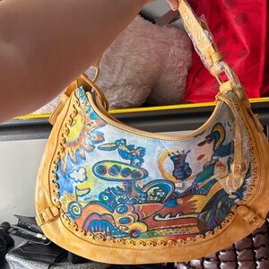 Colorful Designer Women's Bag